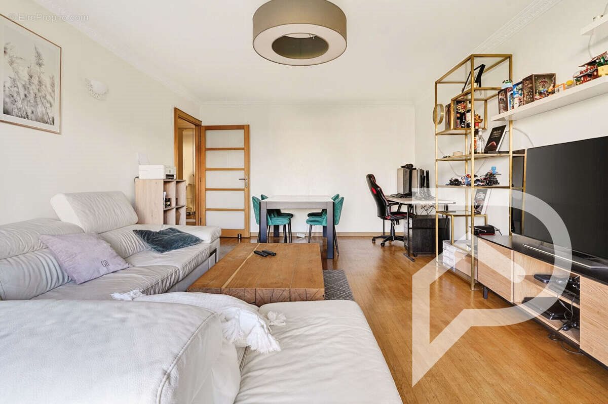 Appartement à vendre, 89m², Asnières-sur-Seine