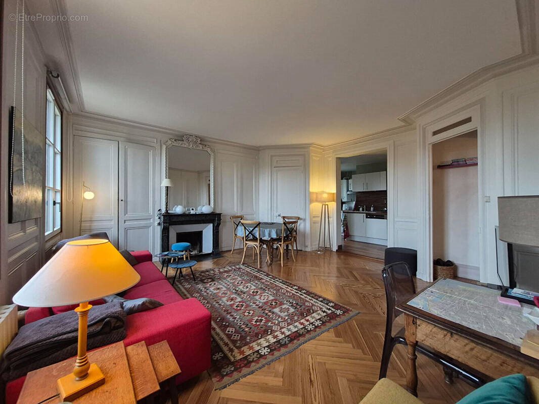 Appartement à vendre, 73m², Le Havre