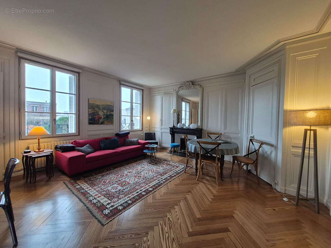 Appartement à vendre, 73m², Le Havre