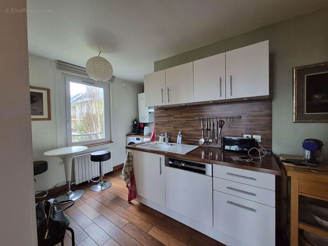 Appartement à vendre, 73m², Le Havre