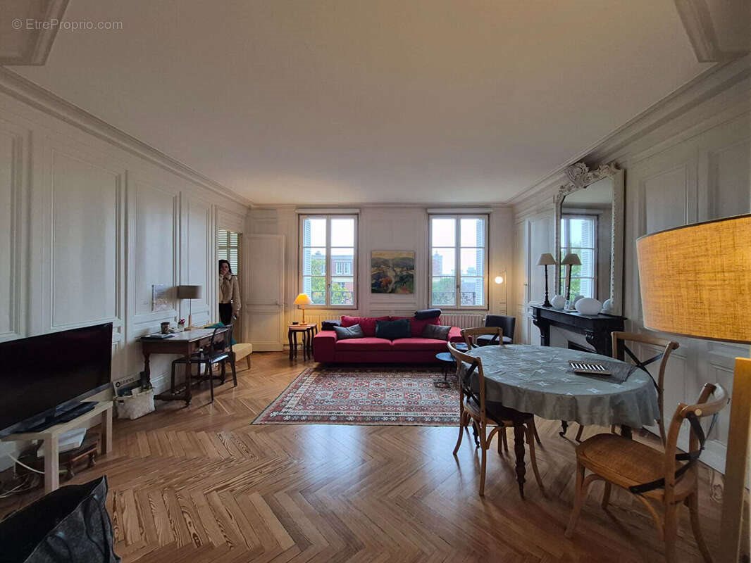 Appartement à vendre, 73m², Le Havre