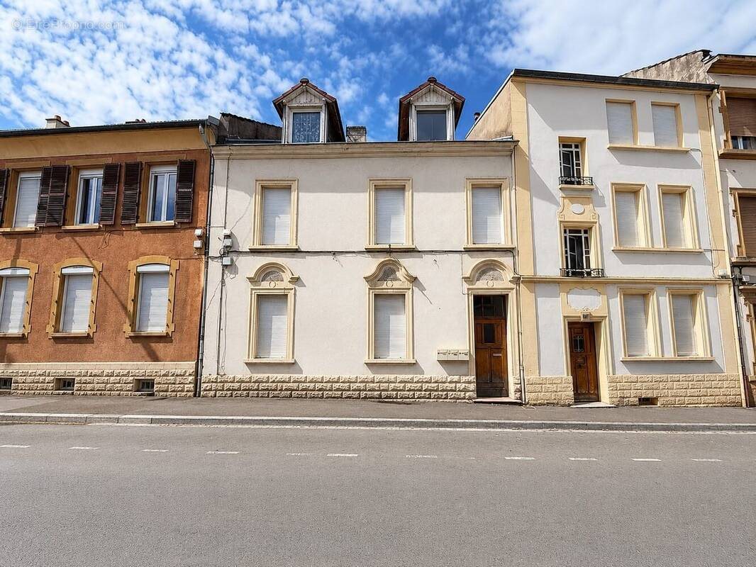 Appartement à vendre, 61m², Montigny-lès-Metz