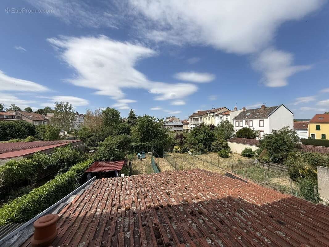 Appartement à vendre, 61m², Montigny-lès-Metz
