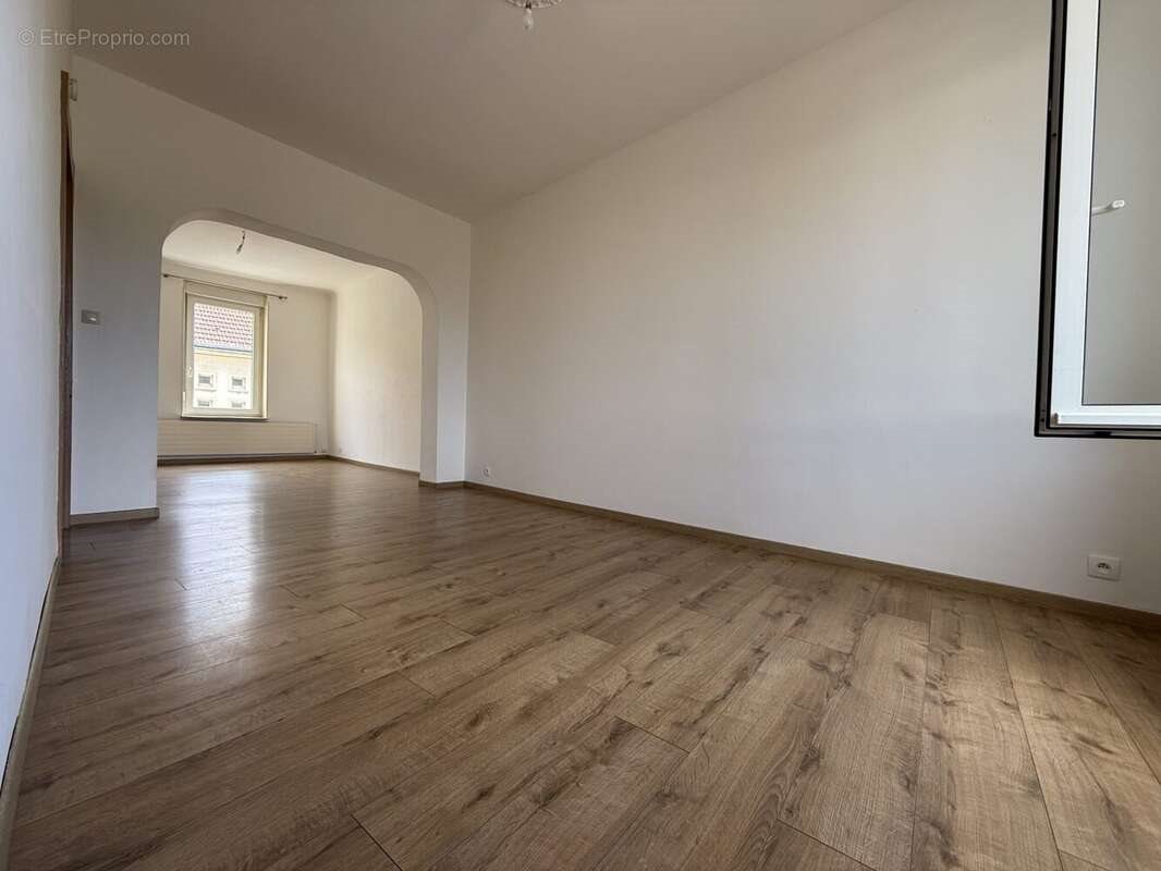 Appartement à vendre, 61m², Montigny-lès-Metz