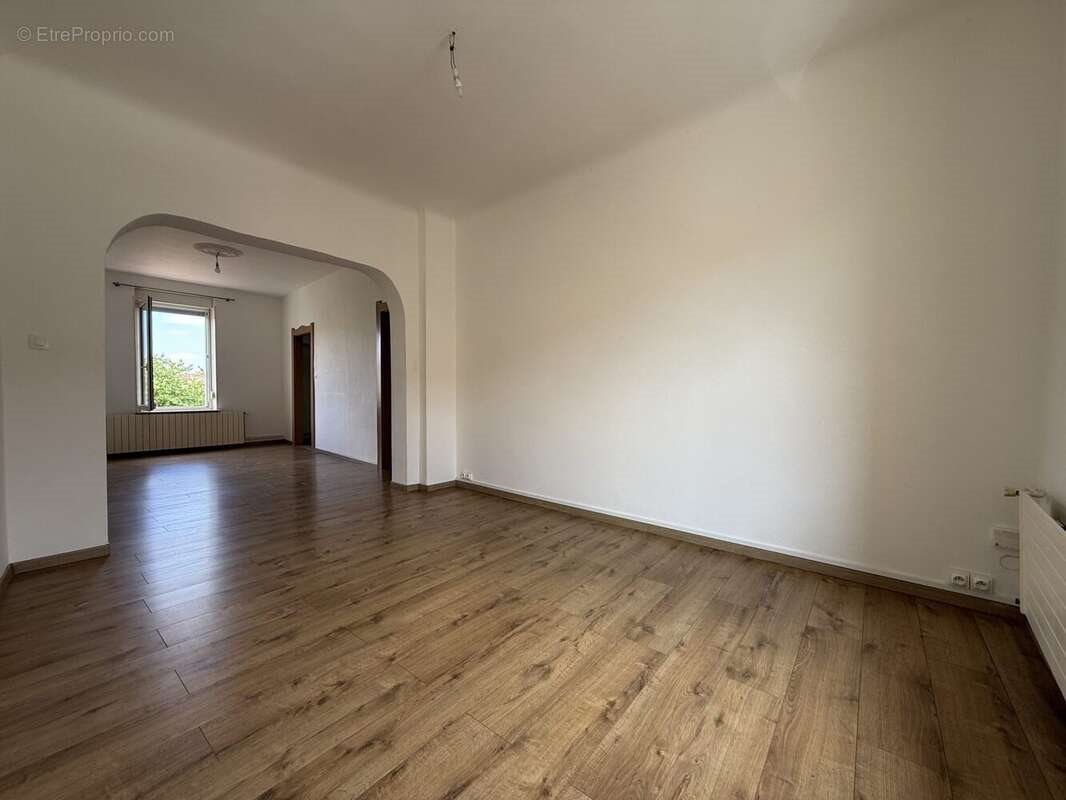 Appartement à vendre, 61m², Montigny-lès-Metz