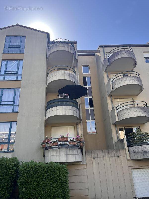 Appartement à vendre, 76m², Metz