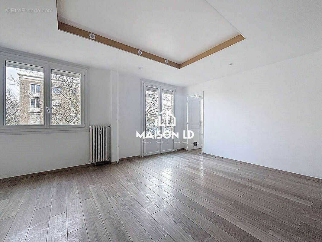 Appartement à vendre, 68m², Caen