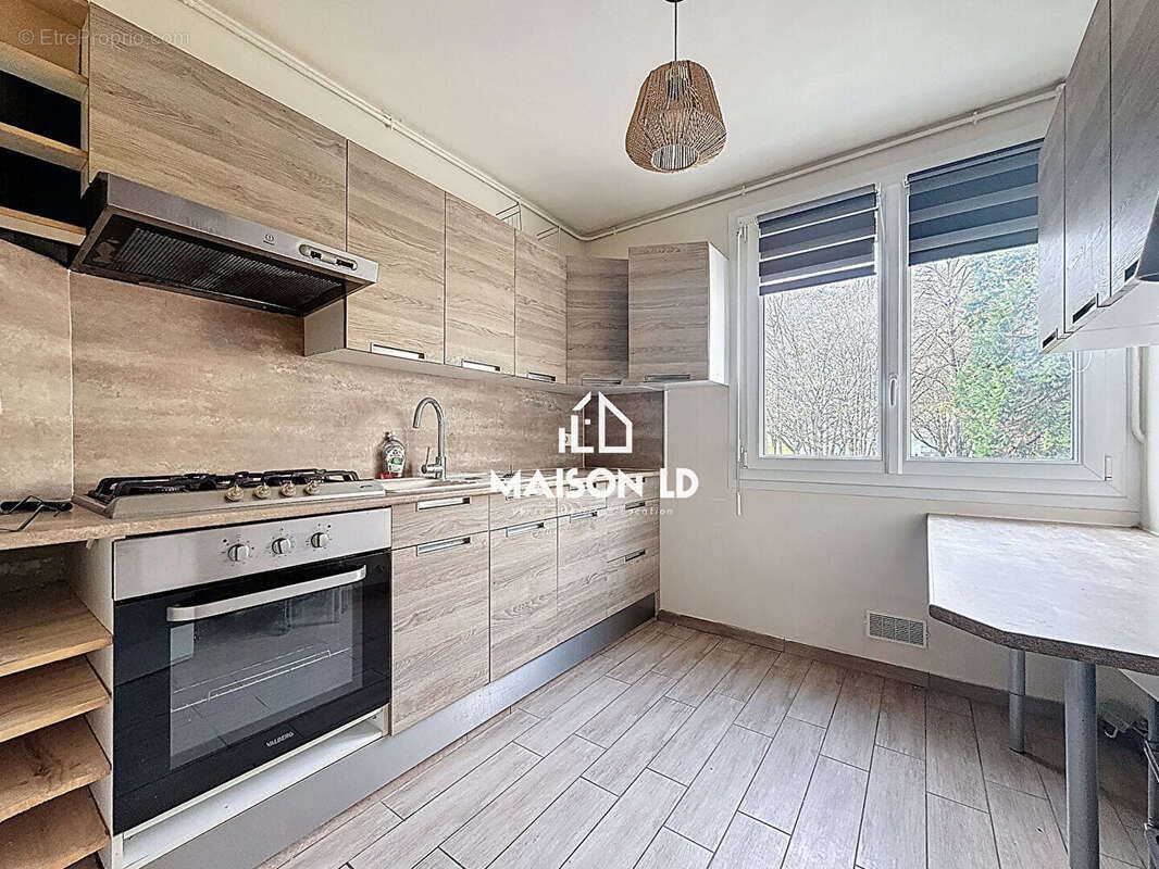 Appartement à vendre, 68m², Caen