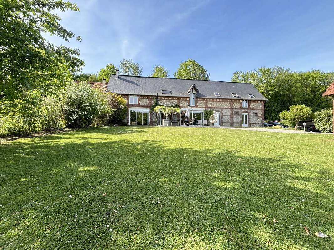 Maison à vendre, 227m², Malaunay