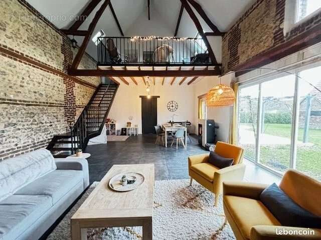 Maison à vendre, 227m², Malaunay