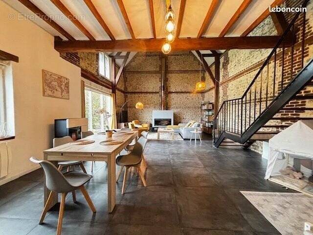 Maison à vendre, 227m², Malaunay
