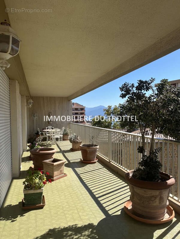 Appartement à vendre, 140m², Ajaccio
