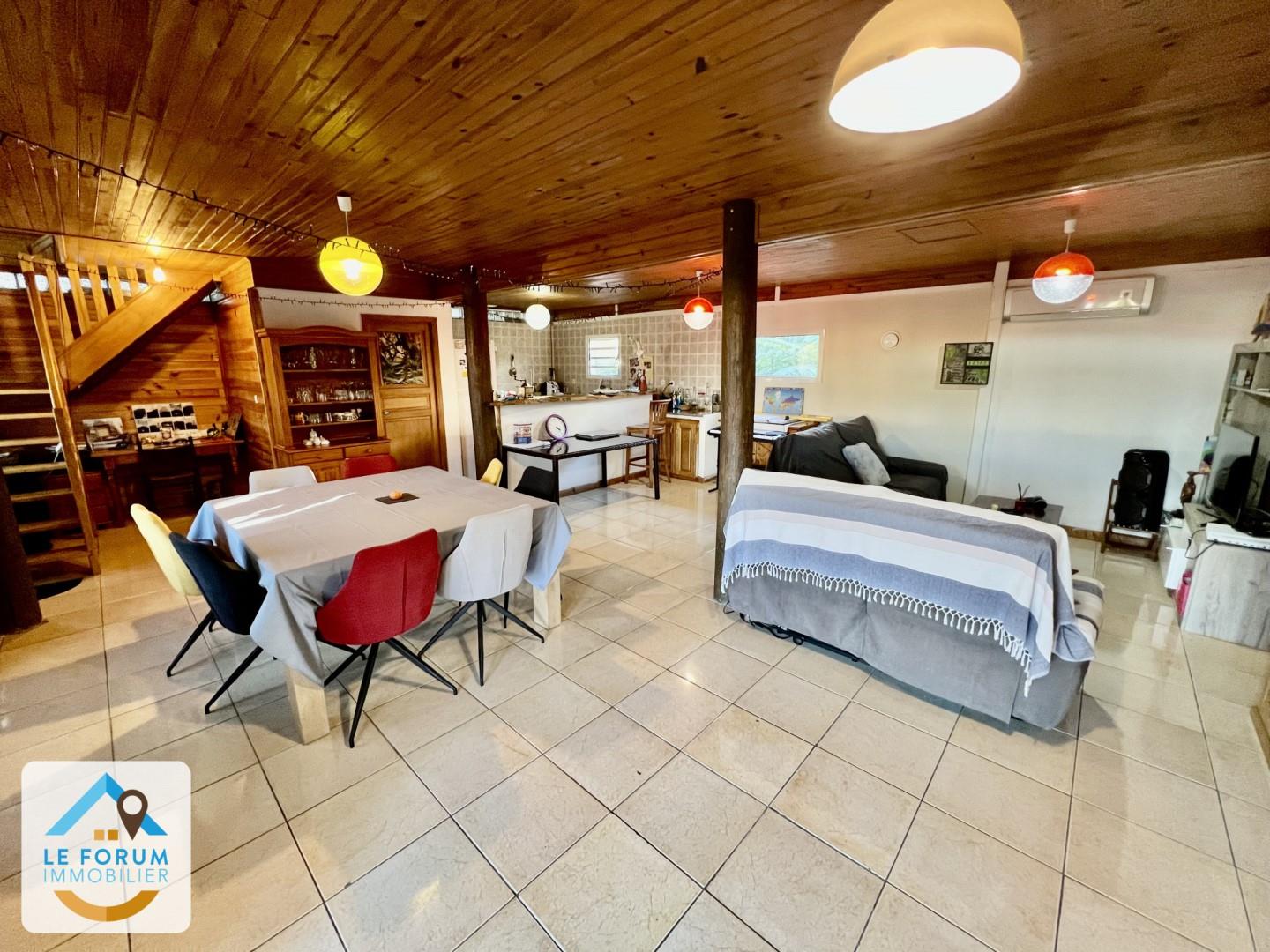 Maison à vendre, 283m², Le Tampon