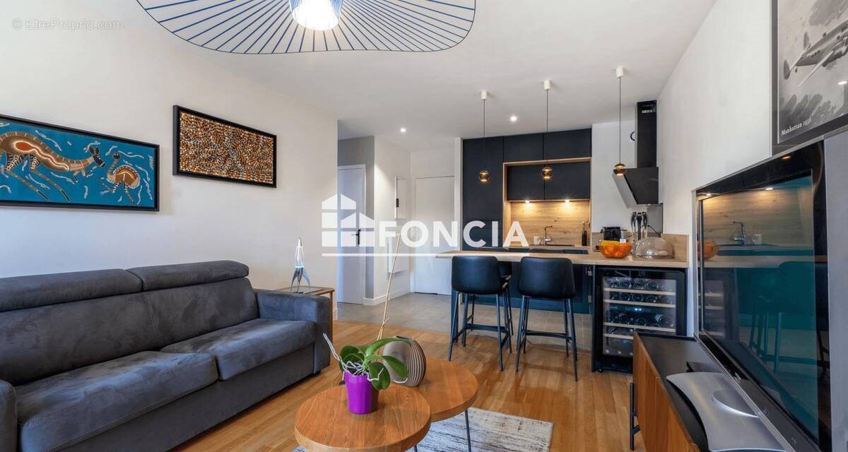 Appartement à vendre, 42m², La Rochelle