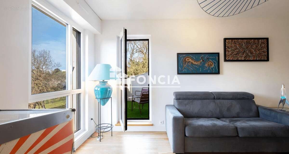 Appartement à vendre, 42m², La Rochelle