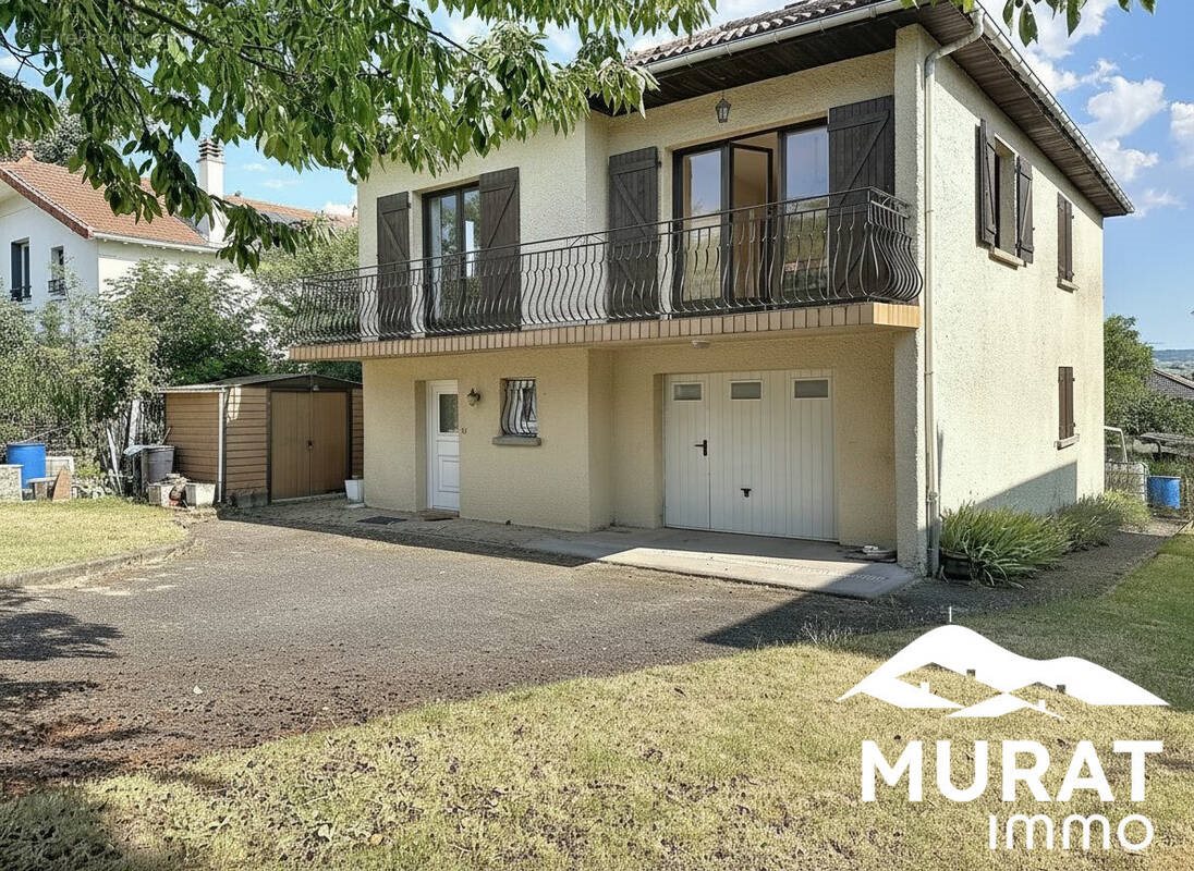 Maison à vendre, 128m², Cournon-d'Auvergne