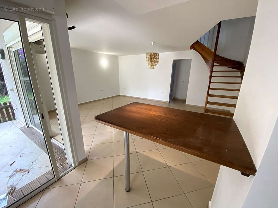 Appartement à vendre, 106m², Saint-Pierre