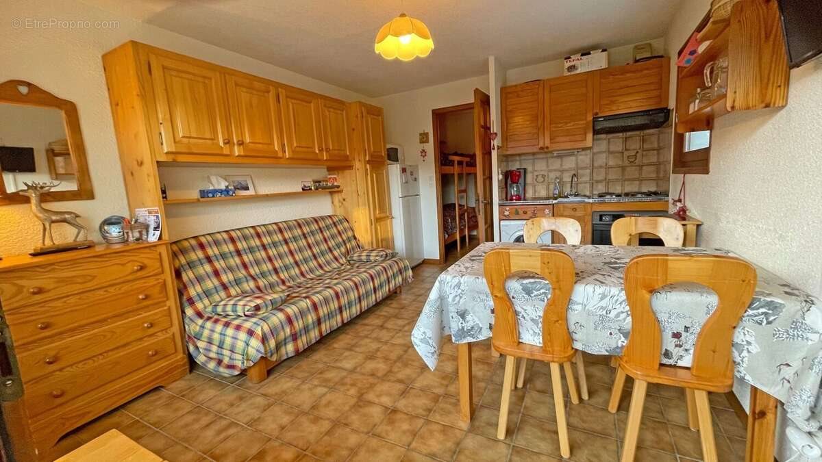 Appartement à vendre, 28m², Samoëns