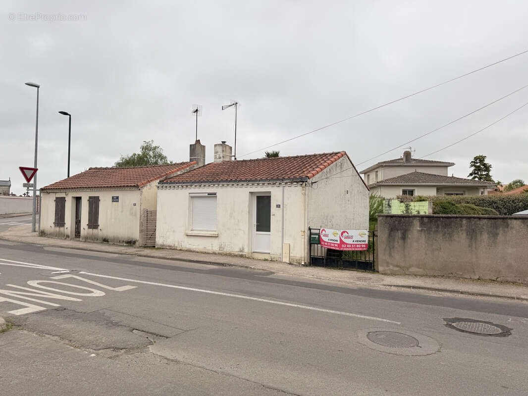 Maison à vendre, 33m², Sainte-Pazanne