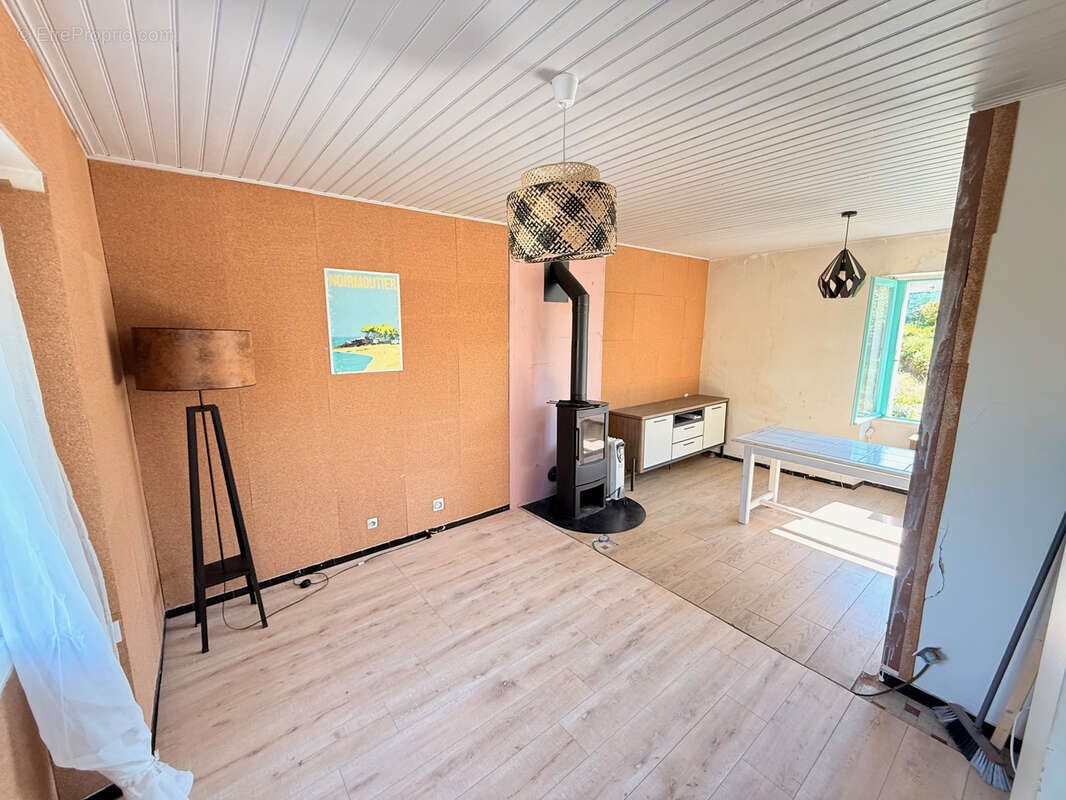 Maison à vendre, 33m², Sainte-Pazanne