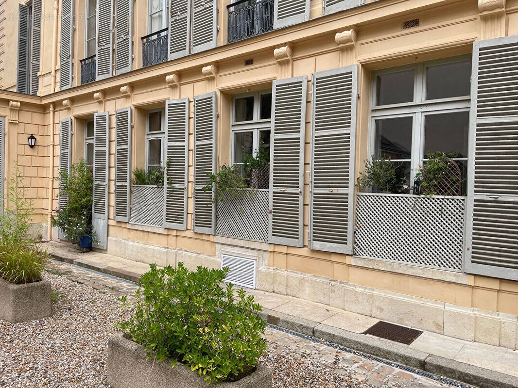 Appartement à vendre, 64m², Versailles