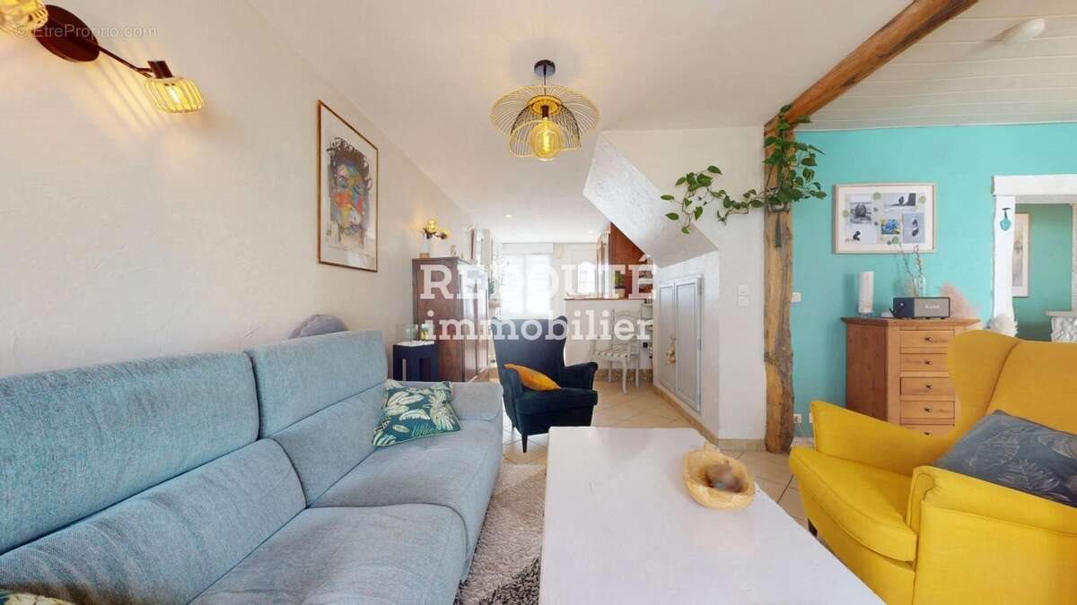 Maison à vendre, 101m², Tagnon