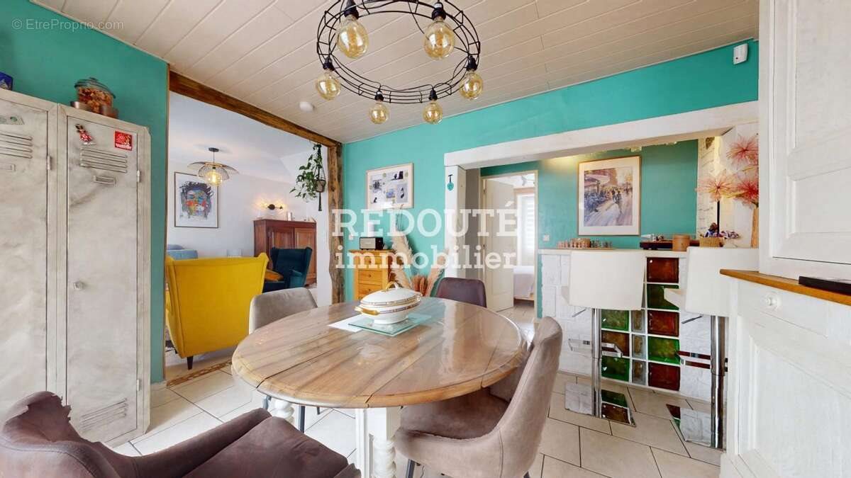 Maison à vendre, 101m², Tagnon
