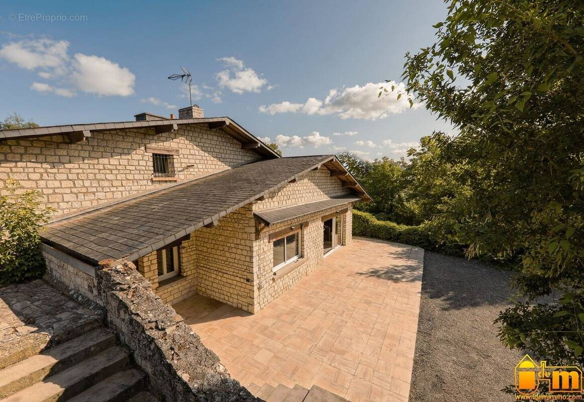 Maison à vendre, 215m², Etampes