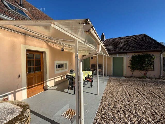 Maison à vendre, 186m², Sully
