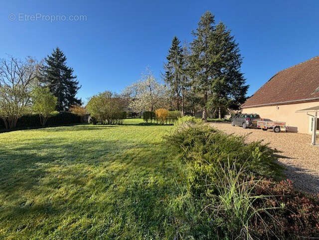 Maison à vendre, 186m², Sully