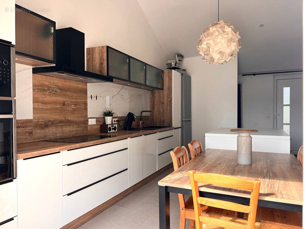 Maison à vendre, 150m², Boutervilliers