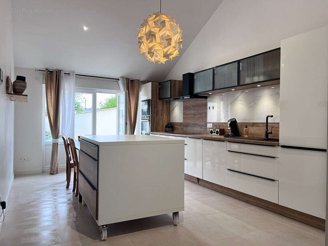 Maison à vendre, 150m², Boutervilliers