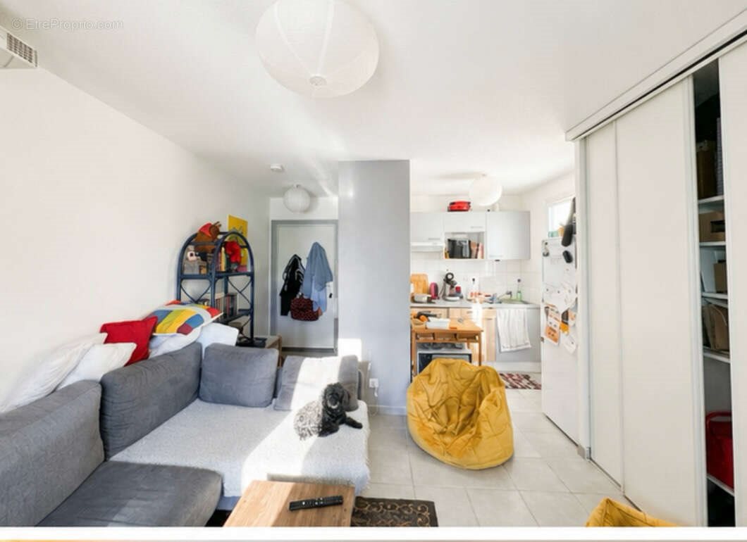 Appartement à vendre, 37m², Cugnaux