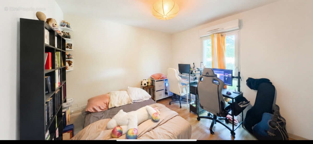 Appartement à vendre, 37m², Cugnaux