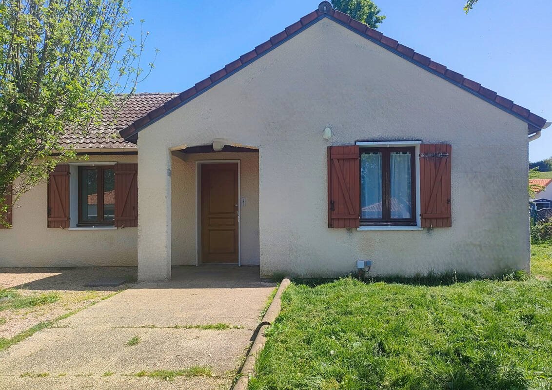Maison à vendre, 89m², Culhat