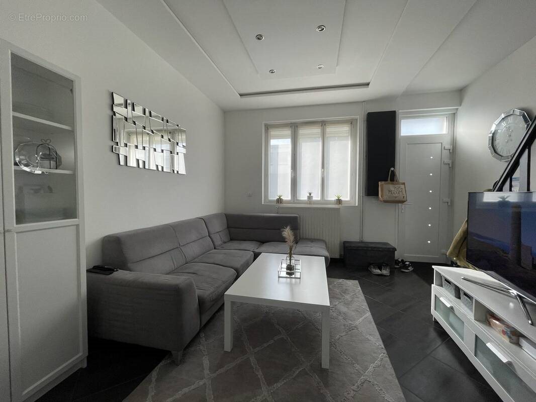 Maison à vendre, 73m², Faches-Thumesnil