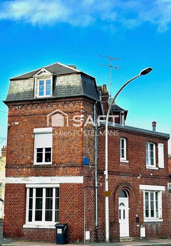 Maison à vendre, 123m², Lisieux