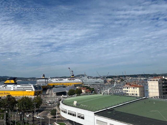 Appartement à vendre, 60m², Toulon