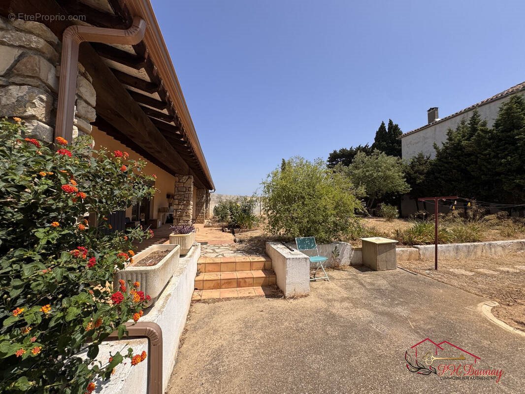 Maison à vendre, 200m², Narbonne