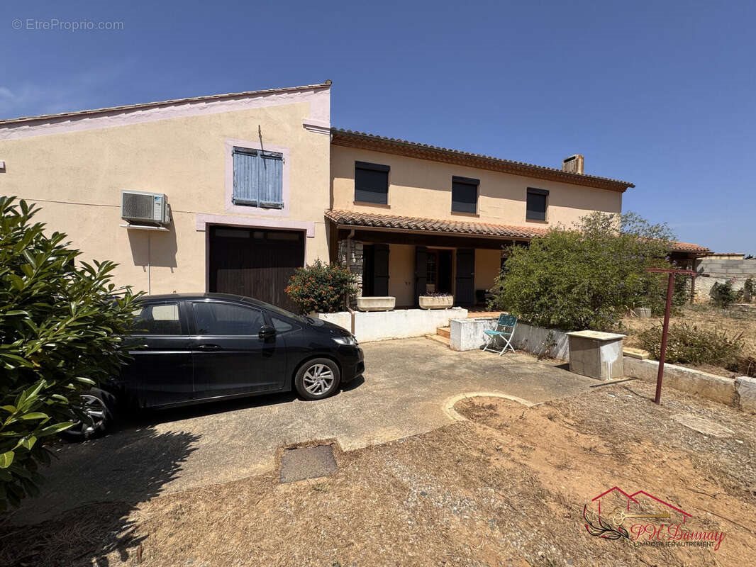 Maison à vendre, 200m², Narbonne