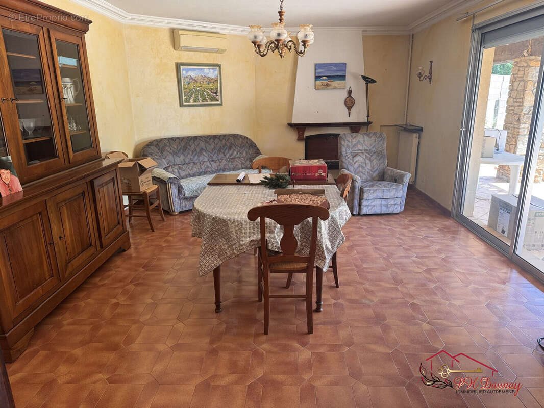Maison à vendre, 200m², Narbonne
