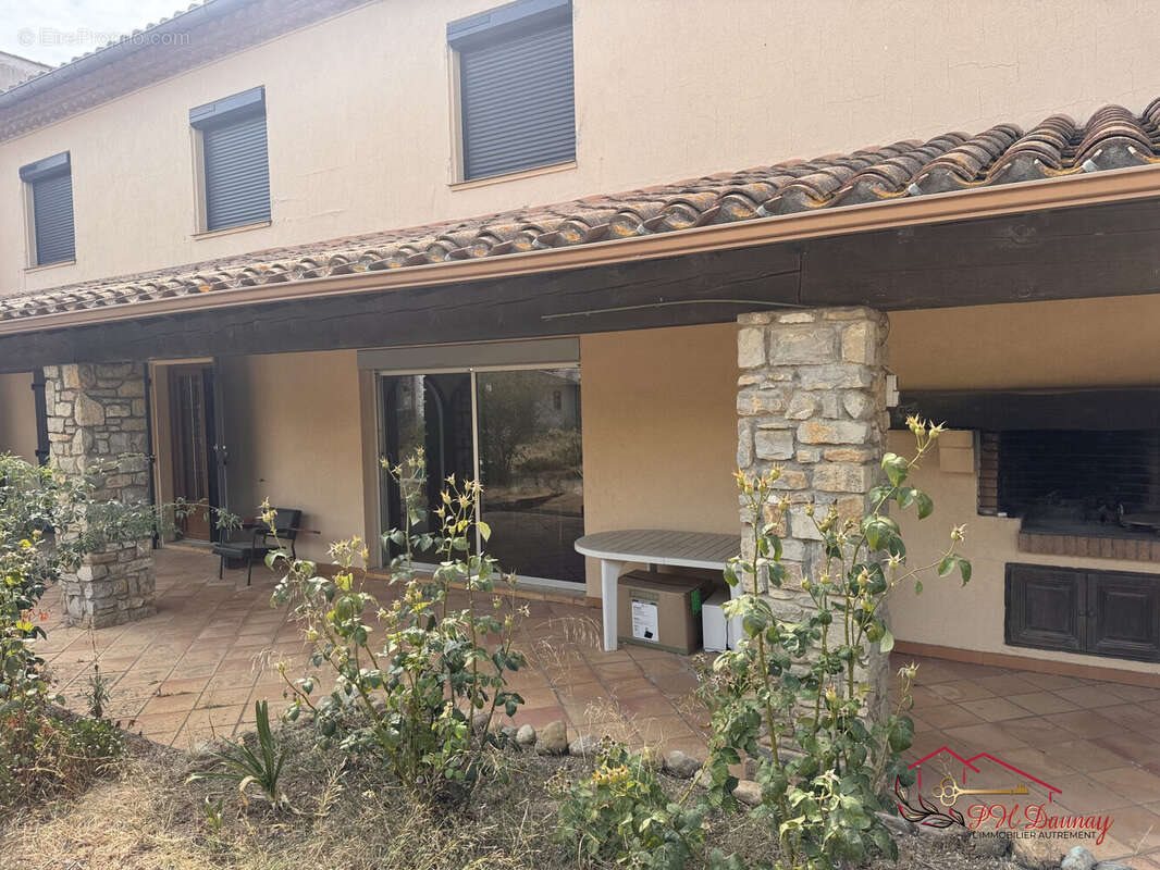 Maison à vendre, 200m², Narbonne