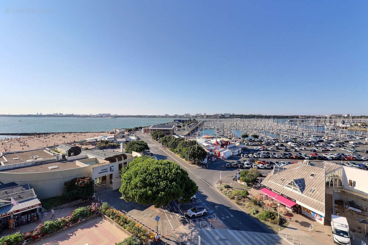 Appartement à vendre, 75m², La Rochelle