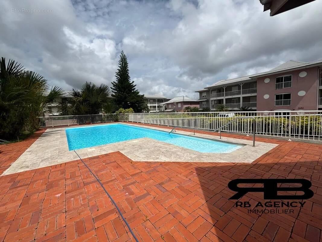 Appartement à vendre, 52m², Fort-de-France