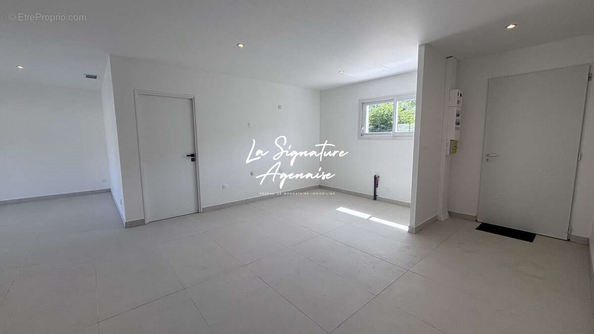 Maison à vendre, 110m², Agen