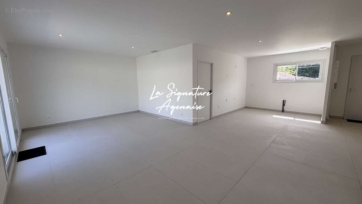 Maison à vendre, 110m², Agen