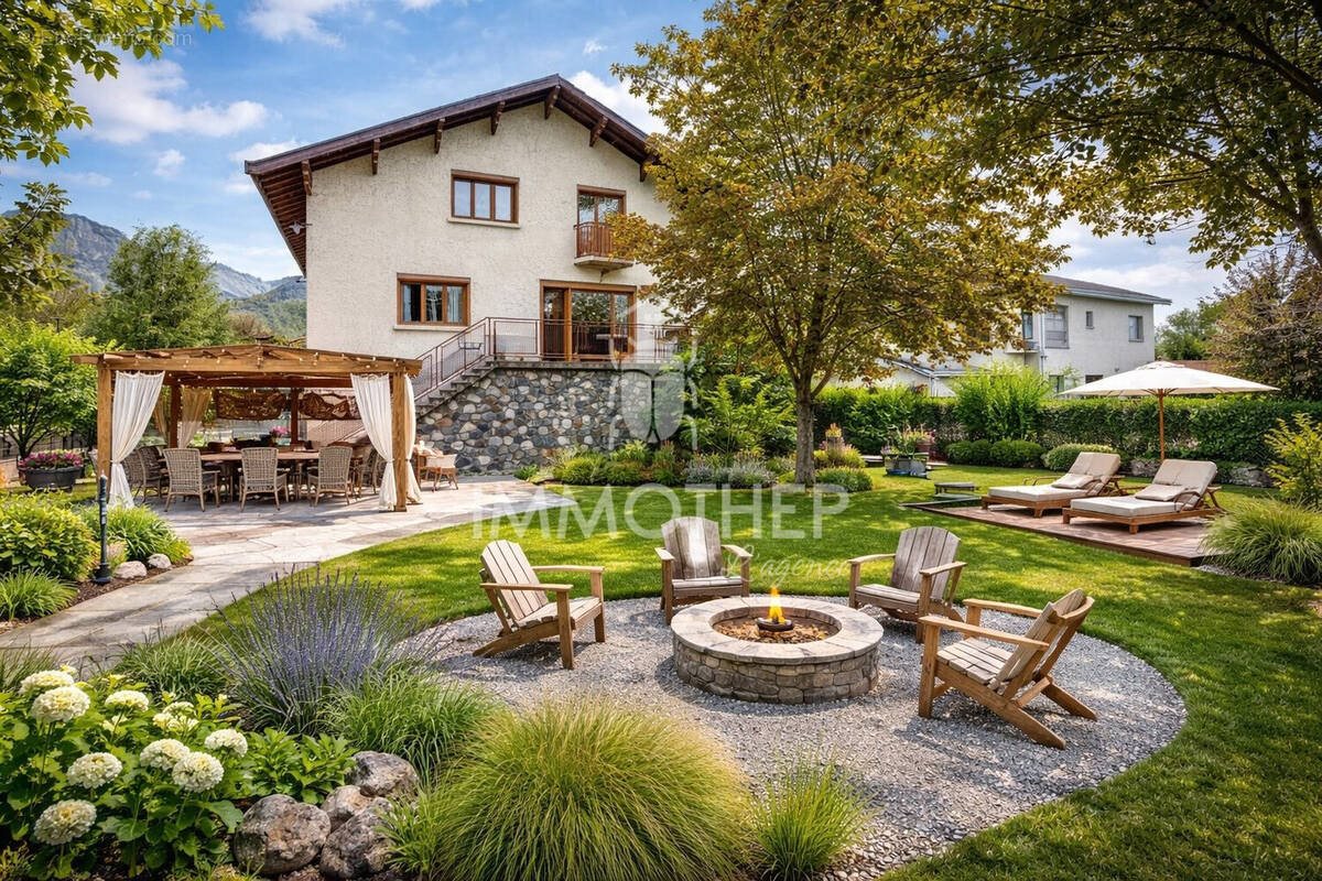 Maison à vendre, 154m², Crolles