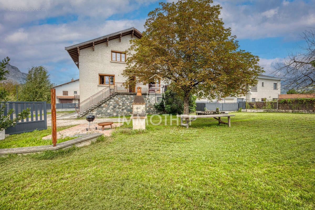 Maison à vendre, 154m², Crolles