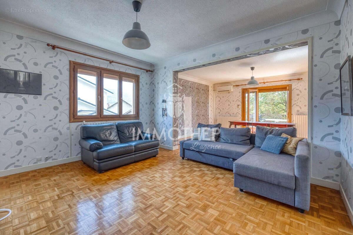 Maison à vendre, 154m², Crolles