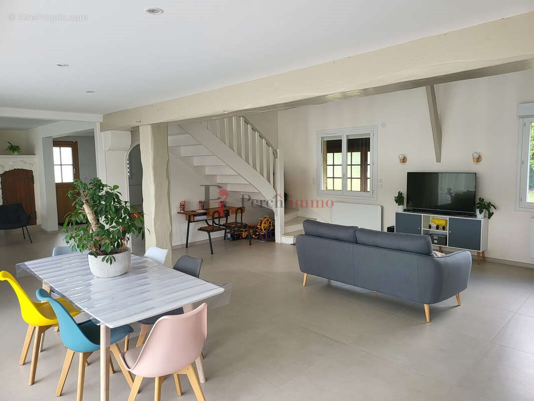 Maison à vendre, 202m², Bonnétable